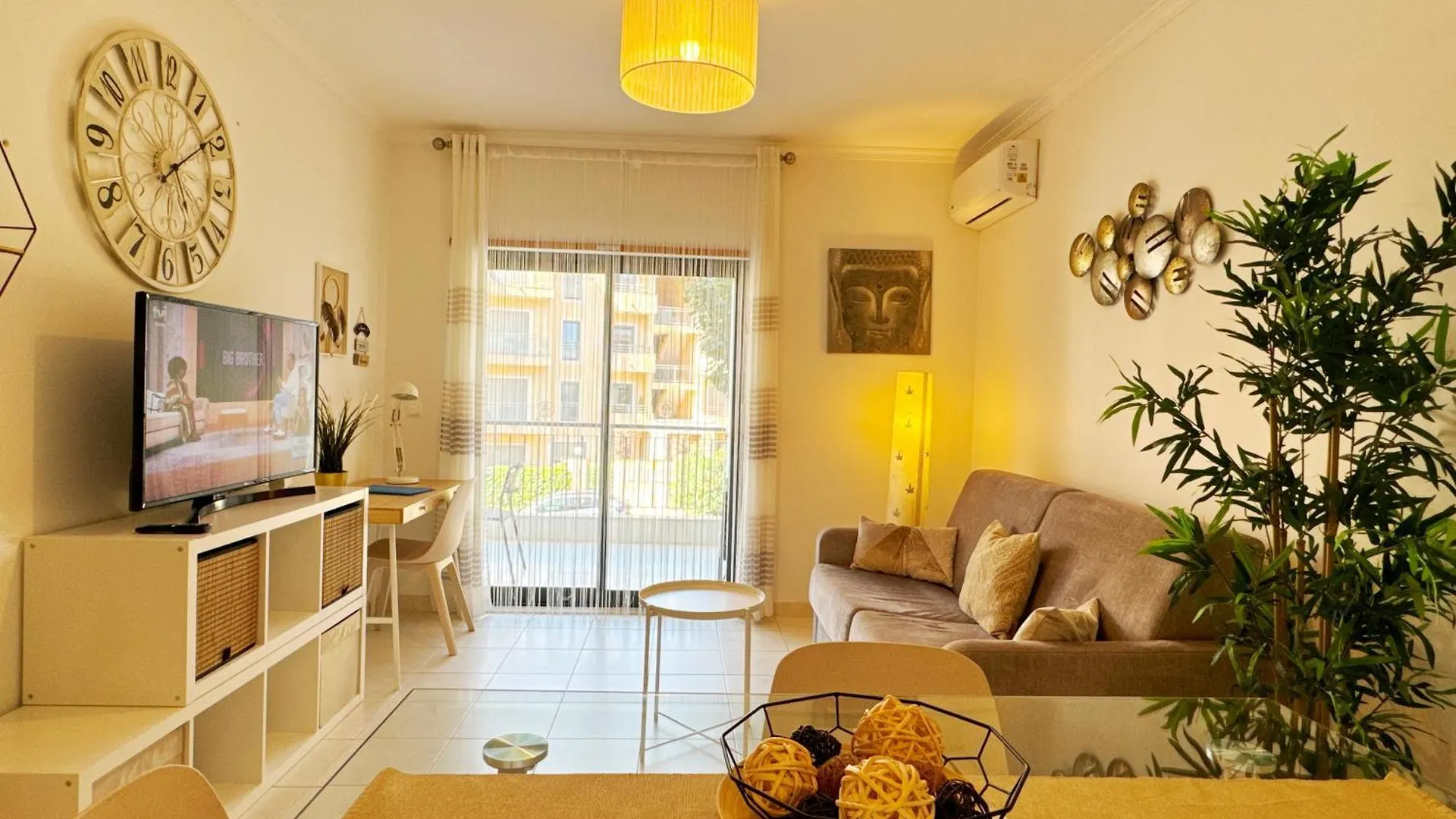 Vista Das Ondas Olhos De Agua Apartment
