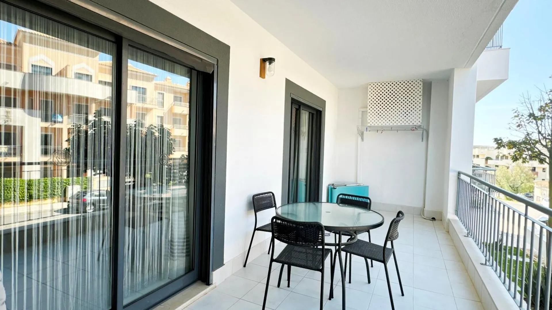 Vista Das Ondas Olhos De Agua Apartment Portugal