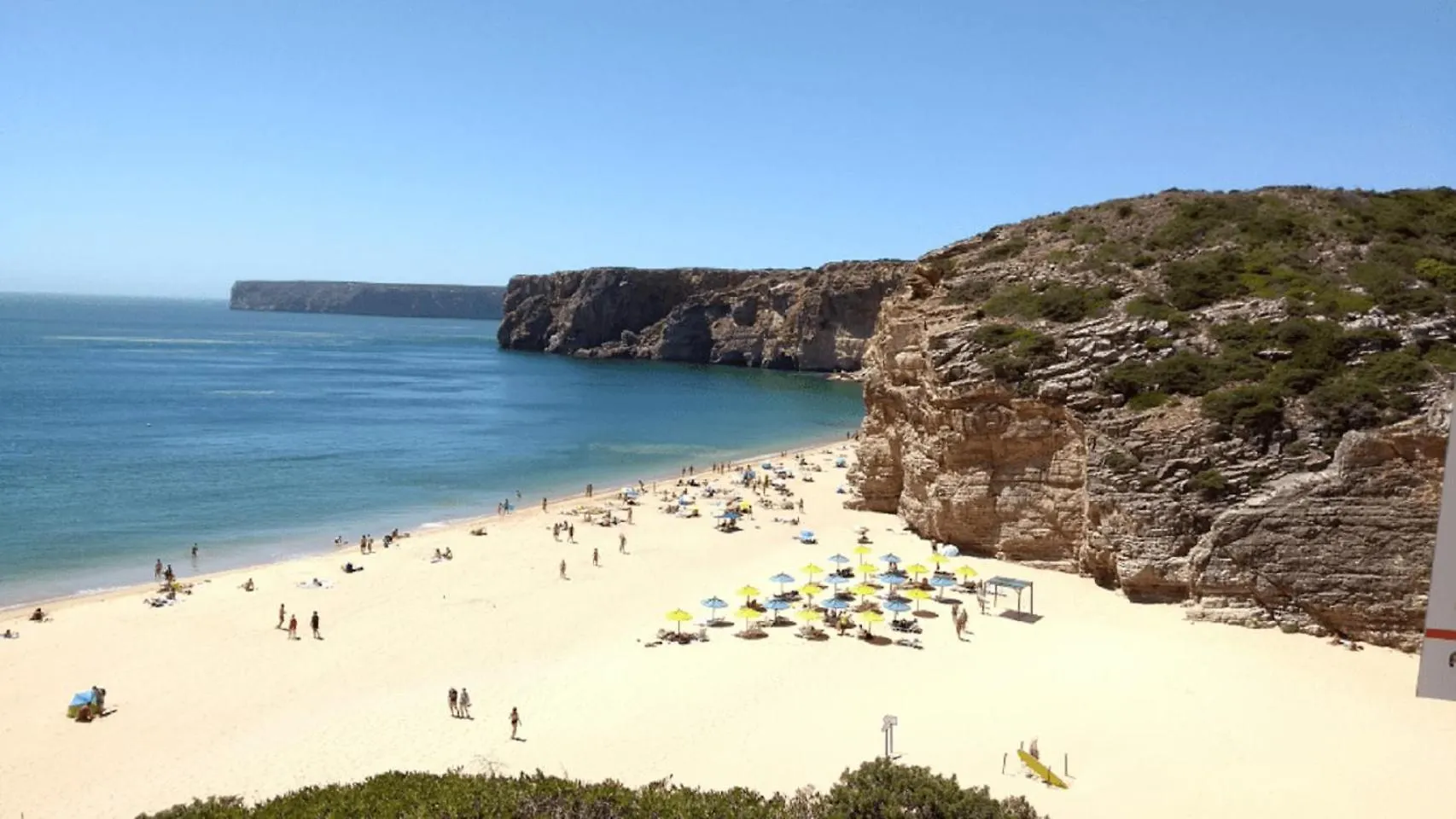 Vista Das Ondas Olhos De Agua Apartment 0*, Olhos de Agua (Albufeira)