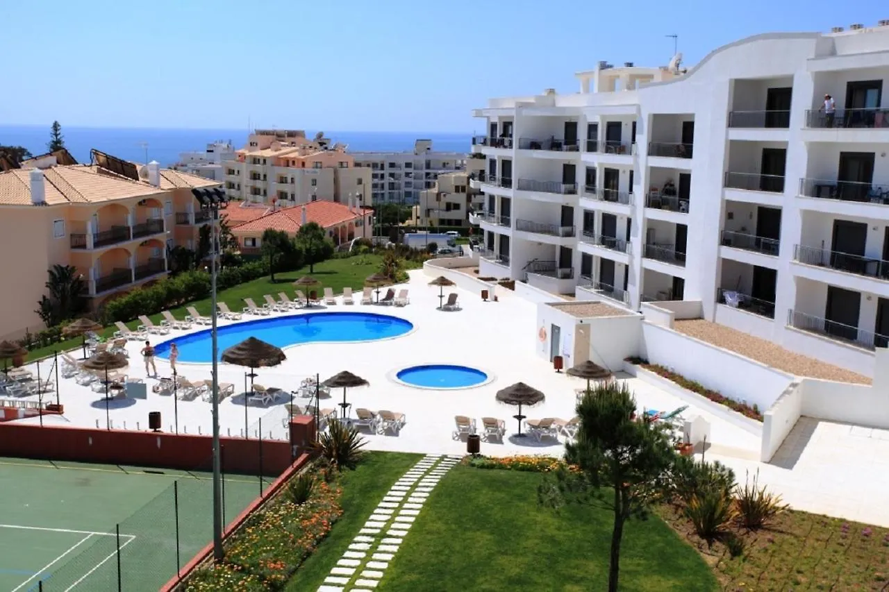 Vista Das Ondas Olhos De Agua Apartment Portugal